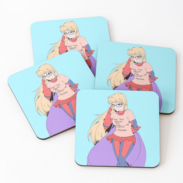 Item preview, Cape's Agenda designed and sold by stacylgage.