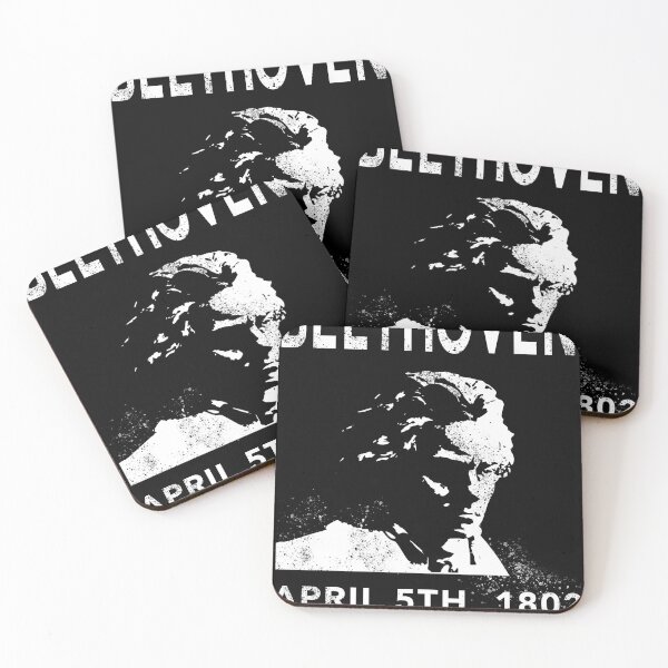Item preview, LUDWIG VAN BEETHOVEN designed and sold by Loupdesigns.