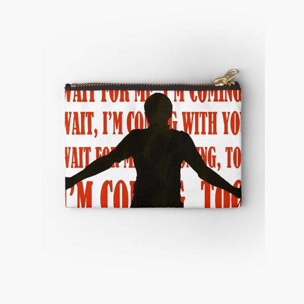 Item preview, Wait For Me Red & Black— Hadestown designed and sold by SunAtDaybreak.