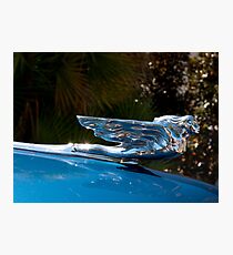 1941 Cadillac 60 Series 2 Photographic Print