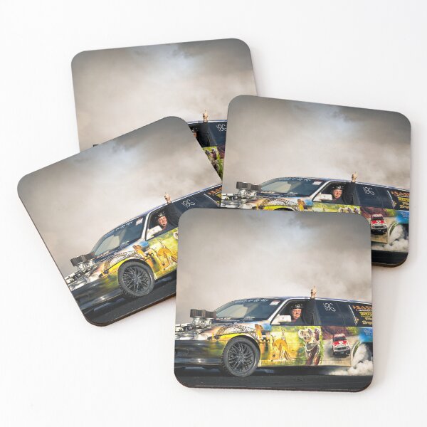 Item preview, QUIET1 Tread Cemetery Burnout designed and sold by VORKAIMAGERY.