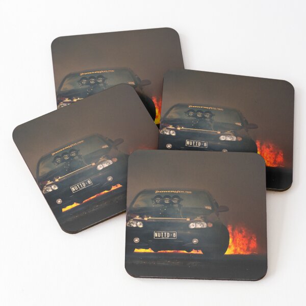 Item preview, NUTTD8 Tread Cemetery Burnout designed and sold by VORKAIMAGERY.