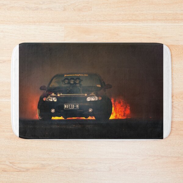 Item preview, NUTTD8 Tread Cemetery Burnout designed and sold by VORKAIMAGERY.
