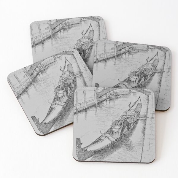 Item preview, Venice Gondola Ride designed and sold by Dai Wynn Fine Art.