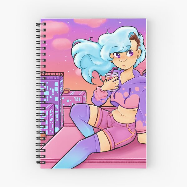 Item preview, Aesthetic Cityscape Sunset <3 designed and sold by Anjach.