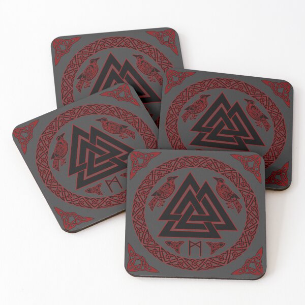 Item preview, "Allfather" Circular Knotwork designed and sold by Sarinilli.