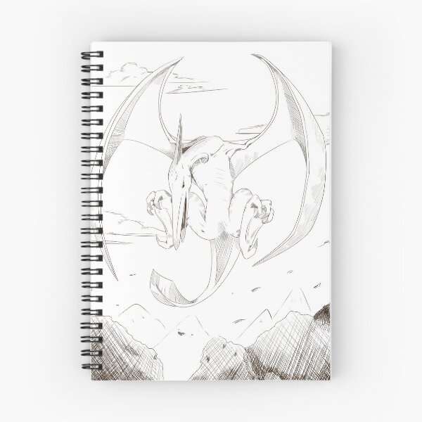 Item preview, Pterodactyl designed and sold by stacylgage.