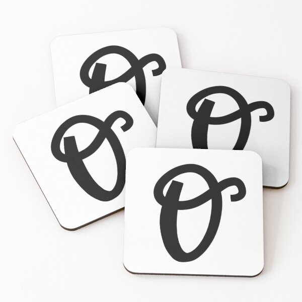 Item preview, Letter O designed and sold by sydney-elaineb.