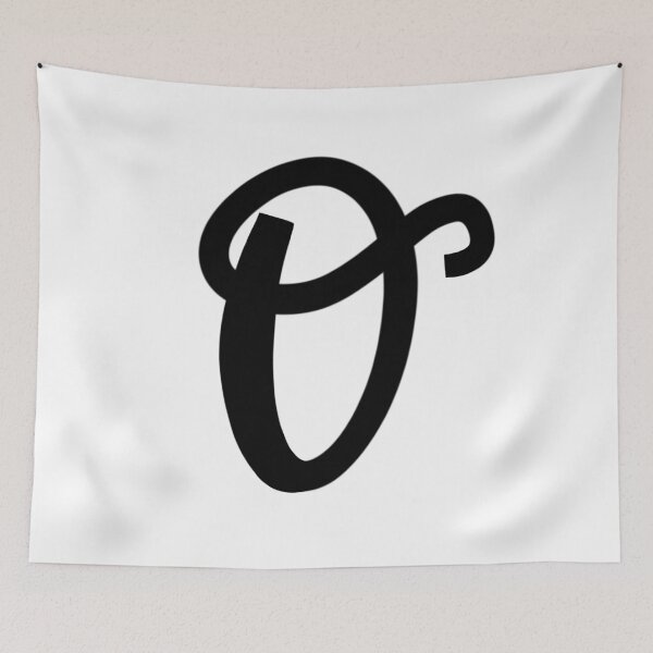 Item preview, Letter O designed and sold by sydney-elaineb.