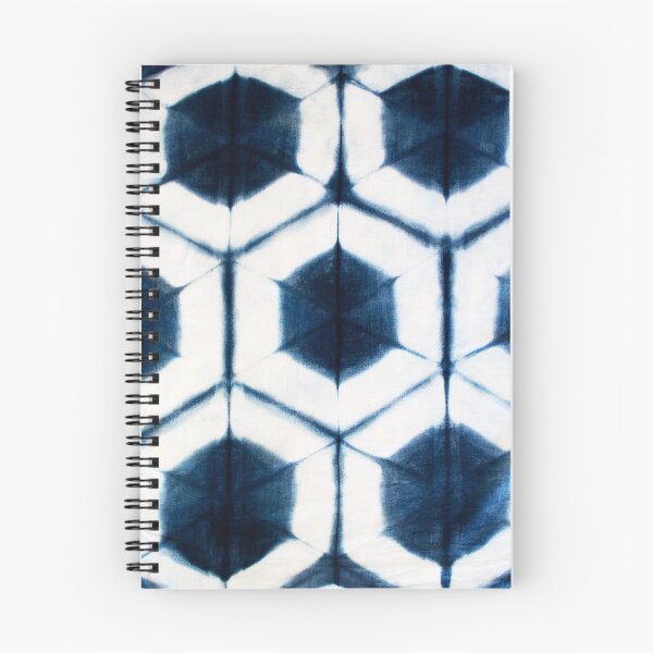 Item preview, Geometric Shibori Pattern designed and sold by MojaveLove.