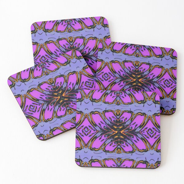 Item preview, Alien Tye Dye Púrpura designed and sold by NolaJere.