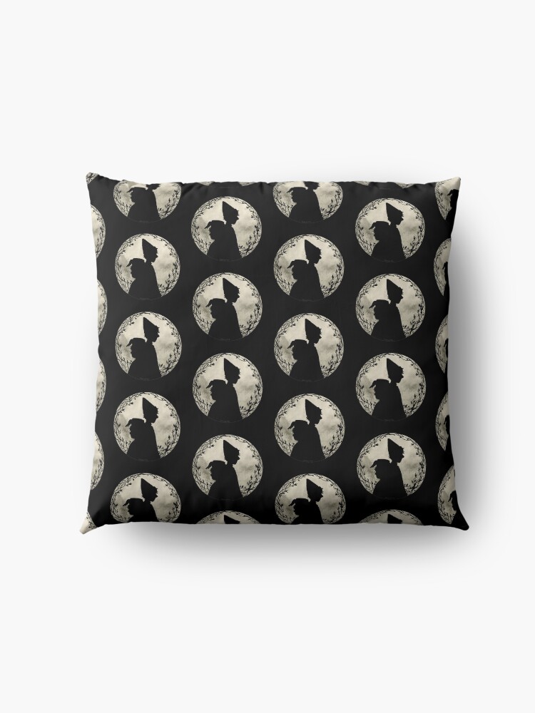 Alternate view of Greg and Wirt Floor Pillow