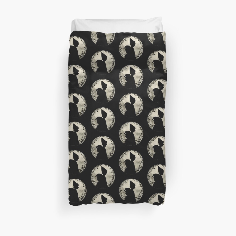 Greg and Wirt Duvet Cover