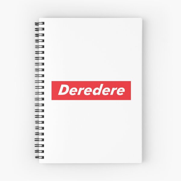 Item preview, Deredere Sticker designed and sold by ZellyCruz.