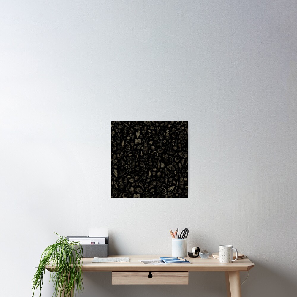 Item preview, Poster designed and sold by brettisagirl.