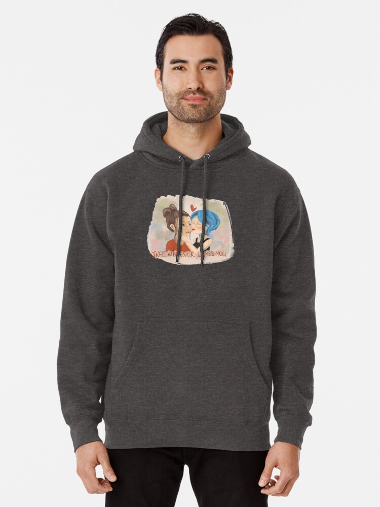 warmest pullover hoodie