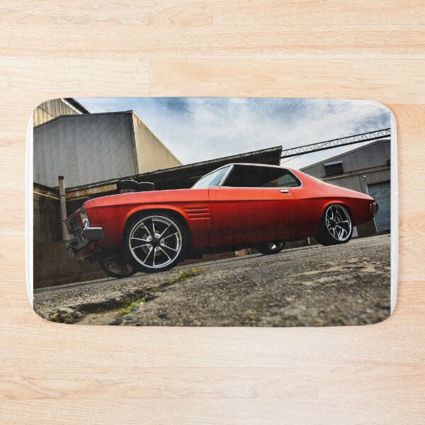 Item preview, MRBADQ - Aussie Muscle Burnout Car designed and sold by VORKAIMAGERY.