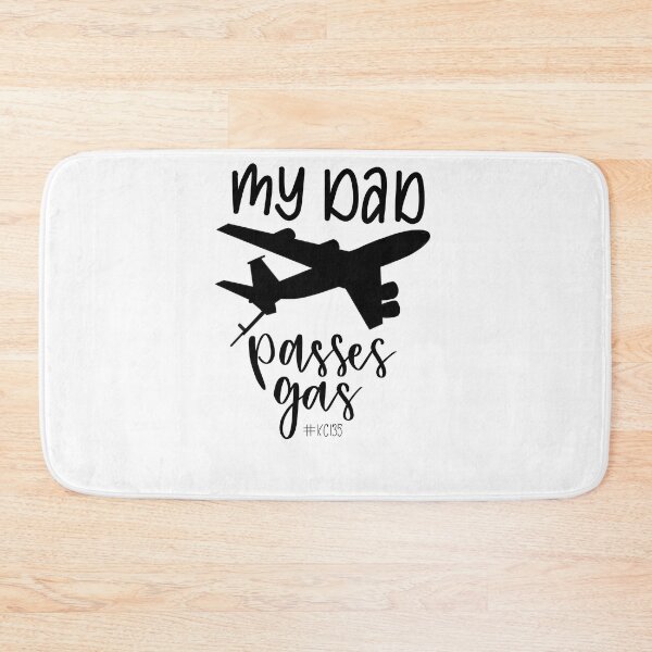 Item preview, My Dad Passes Gas KC 135  designed and sold by DanaElyse.