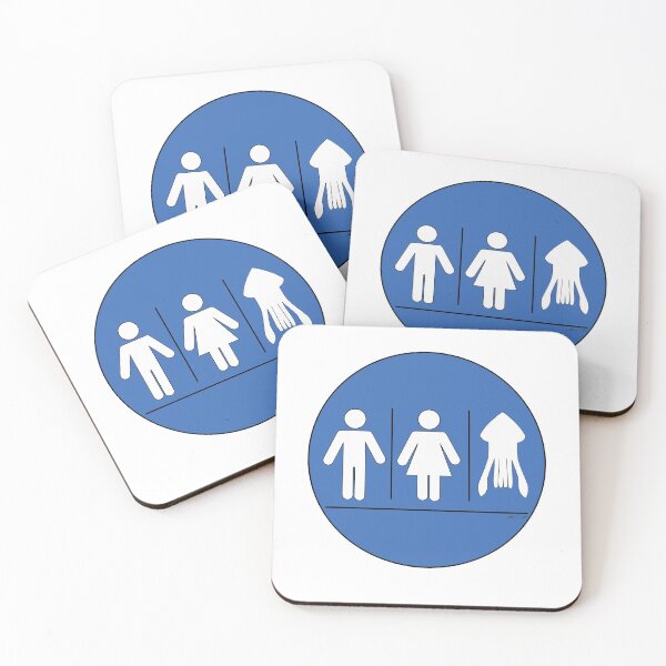 Item preview, All Species Restroom designed and sold by stacylgage.