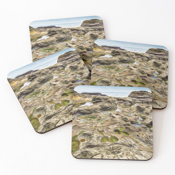 Item preview, Botanical Beach designed and sold by Aquila Light Pictures.