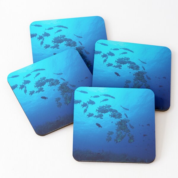 Item preview, Spadefish in Blue designed and sold by Caitlin Chock.
