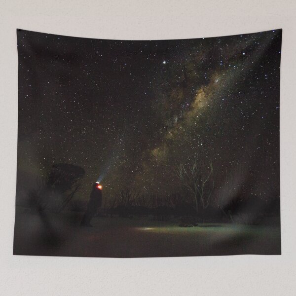 Item preview, Looking Up at the Stars designed and sold by maritahills.