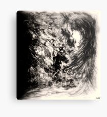 Amimages Art Metal Print