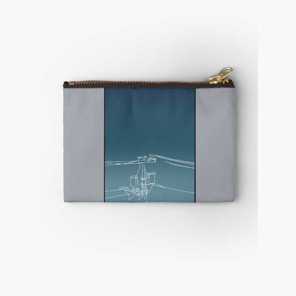 Item preview, Blind Contour of a Telephone Pole designed and sold by AMsArtStudio.