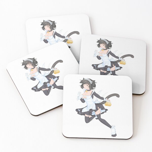 Item preview, THE CAT MAID designed and sold by stacylgage.