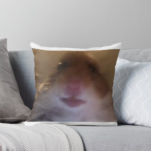 Item preview, Staring Hamster designed and sold by freshmemes.