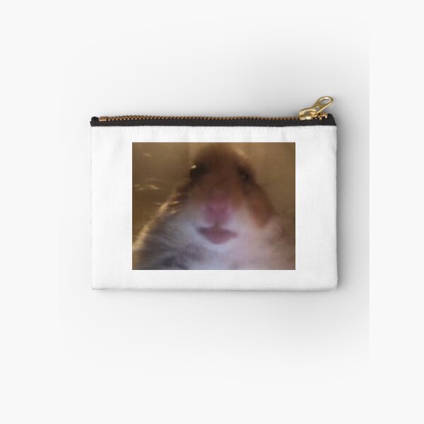 Item preview, Staring Hamster designed and sold by freshmemes.