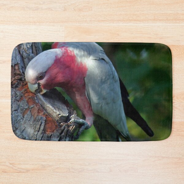 Item preview, Pink-Breasted Galah designed and sold by Marylou Badeaux.