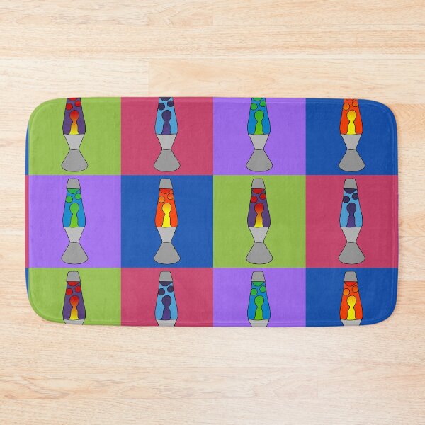 Item preview, WARHOL LAVA LAMPS designed and sold by cdmarchant.