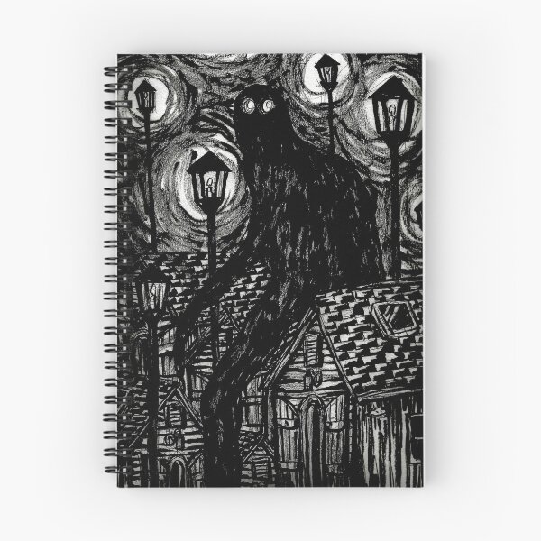 Item preview, night watchman designed and sold by macmodean.