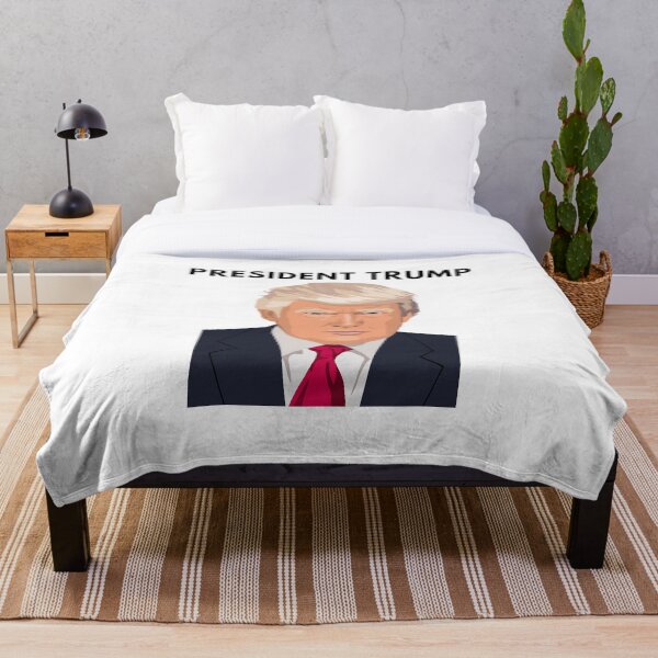Artikelvorschau, Präsident Trump entworfen und verkauft von LTTRBX.