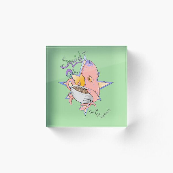 Acrylic Block