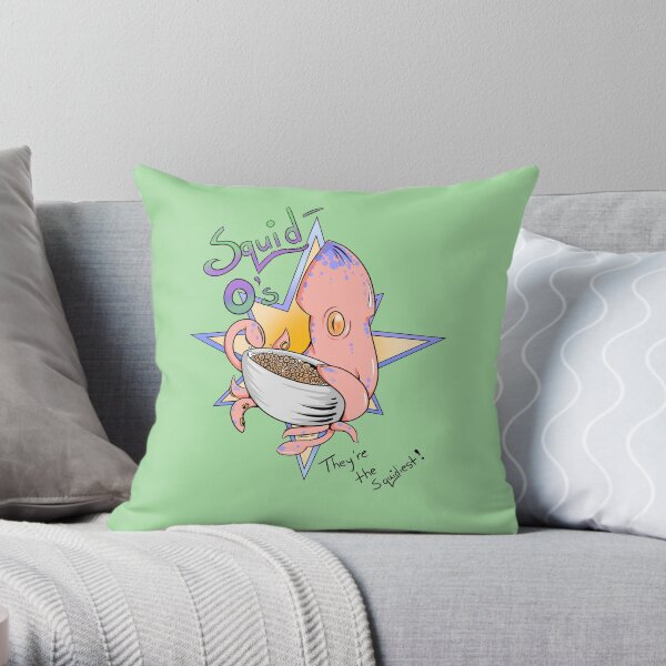 Throw Pillow