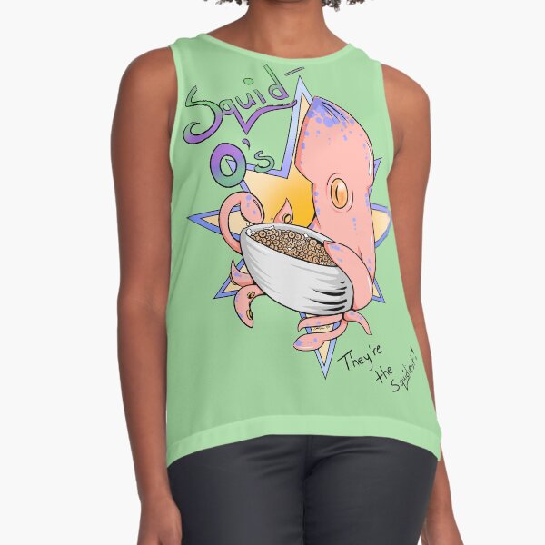 Sleeveless Top