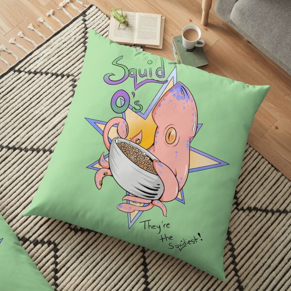 Floor Pillow