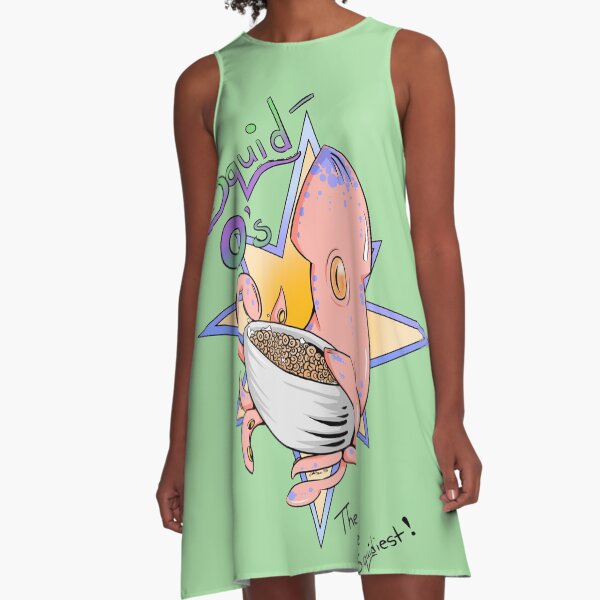 A-Line Dress