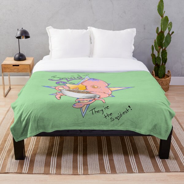Throw Blanket