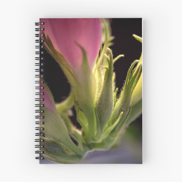 Item preview, pink budding micro flowers designed and sold by jiashu xu.