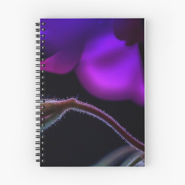 Item preview, purple budding flower with romantic and mysterious designed and sold by jiashu xu.