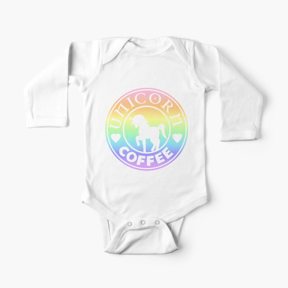 Item preview, Long Sleeve Baby One-Piece designed and sold by CanisPicta.