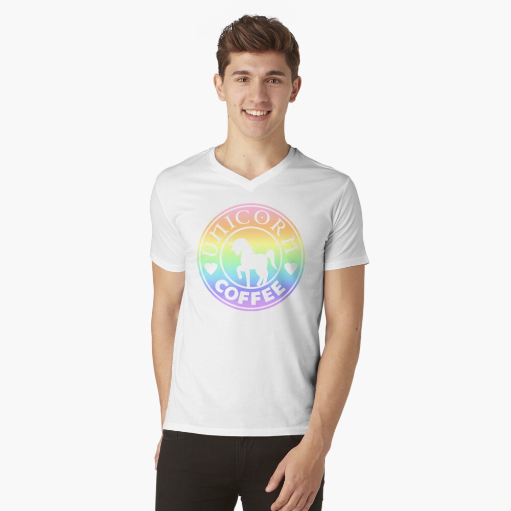 Item preview, V-Neck T-Shirt designed and sold by CanisPicta.