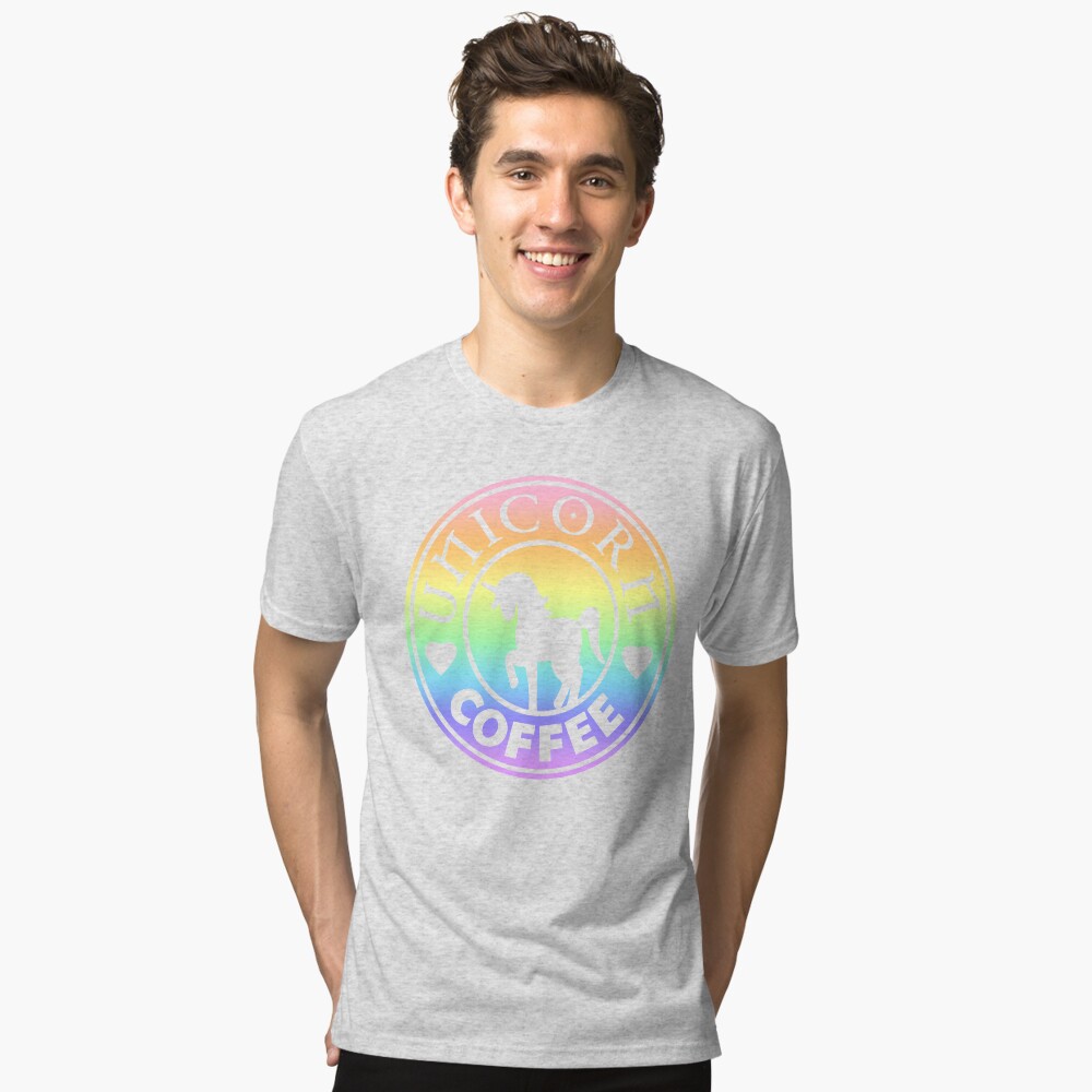 Item preview, Tri-blend T-Shirt designed and sold by CanisPicta.
