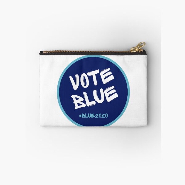 Item preview, Vote Blue designed and sold by nyah14.