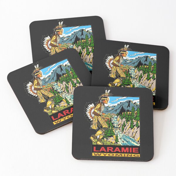 Item preview, Wyoming designed and sold by Retrorockit.