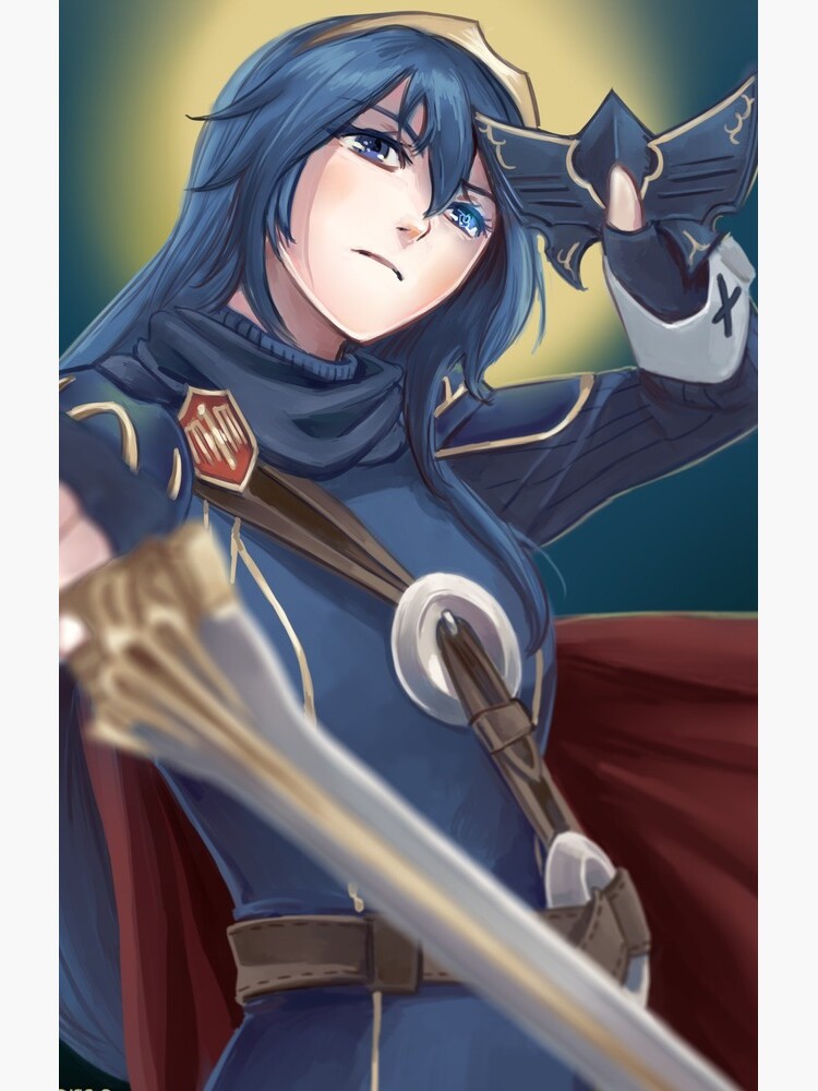 Fire Emblem Lucina Rule 34