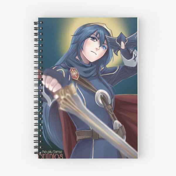Item preview, Lucina -Fire Emblem designed and sold by Nothisispatrick.